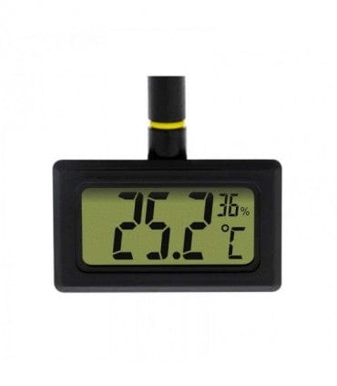 Termohigrometro MediPro Garden High Pro